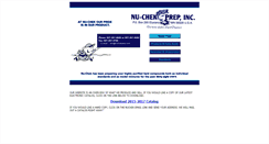 Desktop Screenshot of nu-chekprep.com